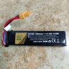 Pin sạc 11.1-12.6V dòng xả cao dùng cho xe, tàu thuyền, máy bay RC giá 75.000₫ 3
