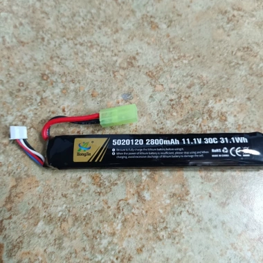 Pin sạc 11.1-12.6V dòng xả cao dùng cho xe, tàu thuyền, máy bay RC giá 75.000₫ 6 Pin sạc 11.1-12.6V dòng xả cao dùng cho xe, tàu thuyền, máy bay RC giá 75.000₫ 6
