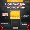 Pin sạc 1.5V 3.600mW - Sạc M7.037 8 viên 2A/3A, Type-C, LED báo - 189.000đ