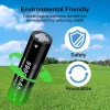 Pin sạc 18.650 9.900mAh 3.7V Li-ion - Dung cho quat dien, den pin, Gia uu dai 107.625 VND 5