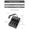 Pin sạc 18.650 9.900mAh 3.7V Li-ion - Dung cho quat dien, den pin, Gia uu dai 107.625 VND 8