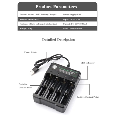 Pin sạc 18.650 9.900mAh 3.7V Li-ion - Dung cho quat dien, den pin, Gia uu dai 107.625 VND