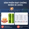 Pin sạc 18.650 Doublepow 3.7V 12.950mWh, công suất cao, dành cho xe điện, máy khoan – 109.000₫ 4