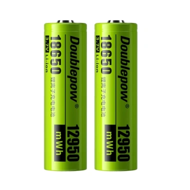Pin sạc 18.650 Doublepow 3.7V 12.950mWh, công suất cao, dành cho xe điện, máy khoan – 109.000₫ 7