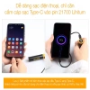 Pin Sạc 21.770 5.000mAh cho Đèn Pin LED Beston, Sạc 2 Chiều USB‑C Tiện Lợi - Giá 195.000₫ 7