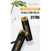 Pin Sac 21.770 5.000mAh cho Đèn pin LED công suất cao Beston xả lớn dự phòng xe điện - Xám 139k giảm giá 5