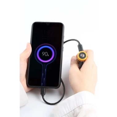 Pin Sac 21.770 5.000mAh cho Đèn pin LED công suất cao Beston xả lớn dự phòng xe điện - Xám 139k giảm giá 7