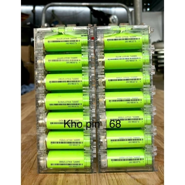Pin sạc 26.800 6.000mAh - Giá 55.000 VNĐ, dung lượng lớn sạc nhanh bền bỉ 4