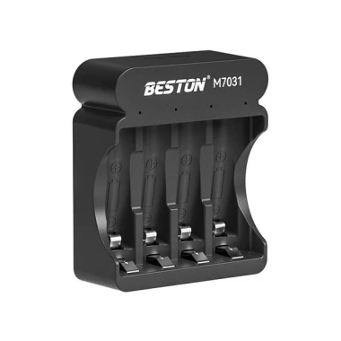 Pin Sạc 2A Beston Lithium 1.5V 2.800mWh M7.031 Tự Ngắt Đèn Báo Đầy Giá Ưu Đãi 119k 8 Pin Sạc 2A Beston Lithium 1.5V 2.800mWh M7.031 Tự Ngắt Đèn Báo Đầy Giá Ưu Đãi 119k 8