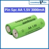 Pin sạc AA 1.5V Lithium 3.000mAh dung lượng cao, giá ưu đãi 26.400 VND 2