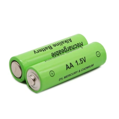 Pin sạc AA 1.5V Lithium 3.000mAh dung lượng cao, giá ưu đãi 26.400 VND 7