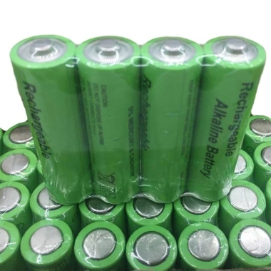 Pin sạc AA 1.5V Lithium 3.000mAh dung lượng cao, giá ưu đãi 26.400 VND 8