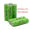 Pin sạc AA 1.5V Lithium 3.000mAh dung lượng cao, giá ưu đãi 26.400 VND 9