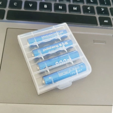 Pin sạc AA & AAA Pulisheng 5/7, Type C, kèm dây sạc PN 8.005 – 84.000₫