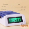 Pin sạc AA Doublepow 8 Pin 3.200mAh Sạc K209 dung lượng cao giá ưu đãi 149.000₫ 8