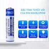 Pin sạc AAA 1.250mAh Doublepow - Dung lượng cao, sạc lại 1.200 lần an toàn, chính hãng 6