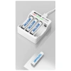Pin sạc AAA Beston 1.300mAh 4 viên - Dùng cho remote TV, đồ chơi, đồng hồ - Giá 89.000₫ 7