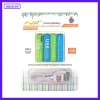 Pin sạc AAA Nuoxing 1.200mWh USB-C cho micro, remote, đồng hồ, đồ chơi – Giá 89.186₫ 9