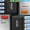 Pin sạc BESTON BST-C9.012 AA 3.300mAh + AAA 1.300mAh 1.2V - Giá ưu đãi 59.000 VND 4