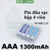Pin sạc BESTON BST-C9.012 AA 3.300mAh + AAA 1.300mAh 1.2V - Giá ưu đãi 59.000 VND 8