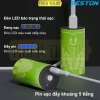 Pin sạc BESTON Li-ion 1.5V size D 6.000-7.400mWh, size C 3.500-7.400mWh - Giá chỉ 128.000₫ 4