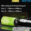 Pin sạc BESTON Li-ion 1.5V size D 6.000-7.400mWh, size C 3.500-7.400mWh - Giá chỉ 128.000₫ 5