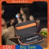 Pin Sạc Cầm Tay Mic Du Lịch, Túi Đựng Chống Thấm EVA, Vỏ Cứng, 2 Khe Cắm cho JBL PartyBox Mic – Không Dây