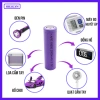 Pin sạc Cell APE Lithium 18.650 2.000mAh 3.7V - Dùng cho đèn pin, quạt mini, sạc dự phòng, giá ưu đãi 58.500 VND 3