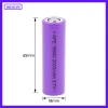 Pin sạc Cell APE Lithium 18.650 2.000mAh 3.7V - Dùng cho đèn pin, quạt mini, sạc dự phòng, giá ưu đãi 58.500 VND 5