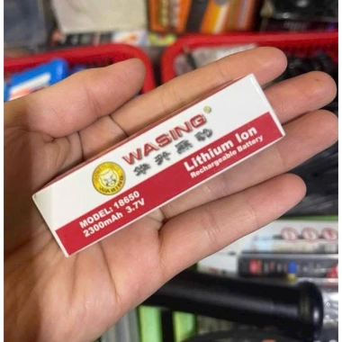 Pin sạc Chaolishi 18.650 dung lượng cao 5.800/9.800mAh – cho loa đài, đèn pin, quạt mini, giá chỉ 25.000₫