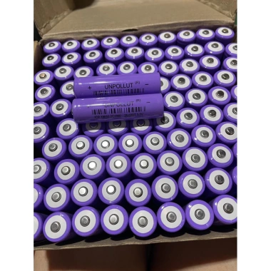 Pin sạc Chaolishi 18.650 dung lượng cao 5.800/9.800mAh – cho loa đài, đèn pin, quạt mini, giá chỉ 25.000₫