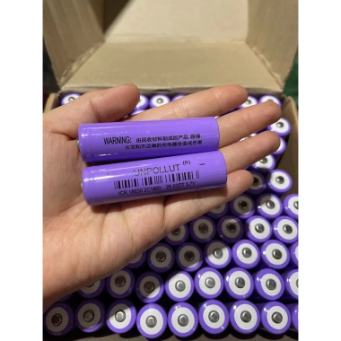 Pin sạc Chaolishi 18.650 dung lượng cao 5.800/9.800mAh – cho loa đài, đèn pin, quạt mini, giá chỉ 25.000₫