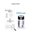 Pin Sạc Đa Năng 2A/3A/9V C/D - Bộ Sạc DP‑K32 2 Pin Đại D, Báo Đèn Khi Đầy, Thích Hợp Bếp Ga - Giá 119k 3