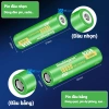 Pin sạc Doublepow 18.650 3.7V 9.250mWh - Dùng cho xe điện, máy khoan, dự phòng, y tế, đèn pin - Giá 22.440 VND 4