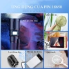 Pin sạc Doublepow 18.650 3.7V 9.250mWh - Dùng cho xe điện, máy khoan, dự phòng, y tế, đèn pin - Giá 22.440 VND 7