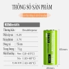 Pin Sạc Doublepow 26.650 11.100mWh Li-ion + Sạc Đa Năng USB DP-UK63 Tự Ngắt Thông Minh - Chính Hãng, Giá chỉ 67.000₫ 2