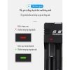 Pin Sạc Doublepow 26.650 11.100mWh Li-ion + Sạc Đa Năng USB DP-UK63 Tự Ngắt Thông Minh - Chính Hãng, Giá chỉ 67.000₫ 4
