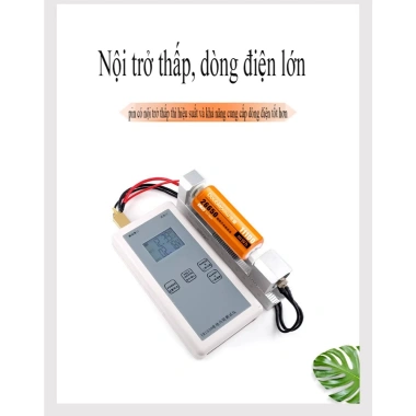 Pin Sạc Doublepow 26.650 11.100mWh Li-ion + Sạc Đa Năng USB DP-UK63 Tự Ngắt Thông Minh - Chính Hãng, Giá chỉ 67.000₫