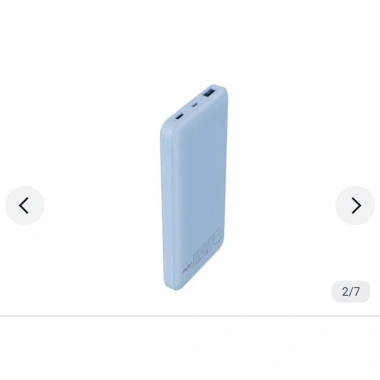 Pin sạc dự phòng 10.000mAh 12W AVA+ JP288 - Siêu nhanh, giá chỉ 275.000₫ 4