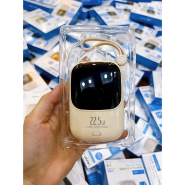 Pin sạc dự phòng 10.000mAh nội địa Nhật - 4 màu, sạc nhanh, giá ưu đãi 360.000đ 3 Pin sạc dự phòng 10.000mAh nội địa Nhật - 4 màu, sạc nhanh, giá ưu đãi 360.000đ 3