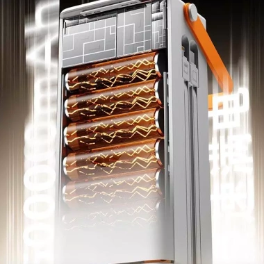 Pin Sạc Dự Phòng 120W 50.000-80.000mAh Tặng Cáp Nhanh, Dây Dài Đa Dạng, Dung Lượng Lớn