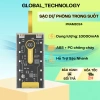 Pin sạc dự phòng 120W trong suốt PRAMI - Đa thiết bị, kèm cáp, giảm giá 22%