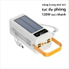 Pin sạc dự phòng 160.000mAh – Đèn LED, sạc nhanh 120W, tương thích mọi thiết bị