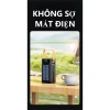 Pin sạc dự phòng 160.000mAh – Đèn LED, sạc nhanh 120W, tương thích mọi thiết bị 3