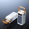 Pin sạc dự phòng 160.000mAh – Đèn LED, sạc nhanh 120W, tương thích mọi thiết bị 10
