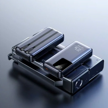 Pin sạc dự phòng 20.000mAh Gutek GT91 - Sạc nhanh 22.5W, tích hợp 2 dây USB, chỉ 289.000₫ 10