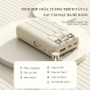 Pin sạc dự phòng 20.000mAh sạc nhanh mini, dung lượng lớn, kèm R08, dây sạc chỉ 249.000đ 3