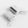 Pin sạc dự phòng 20.000mAh sạc nhanh mini, dung lượng lớn, kèm R08, dây sạc chỉ 249.000đ 6