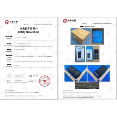 Pin sạc dự phòng 30.000mAh Gutek GT239 - Sạc nhanh 22.5W tích hợp dây cáp, 269.000₫