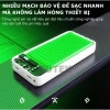 Pin sạc dự phòng 30.000mAh Gutek GT239 - Sạc nhanh 22.5W tích hợp dây cáp, 269.000₫ 5